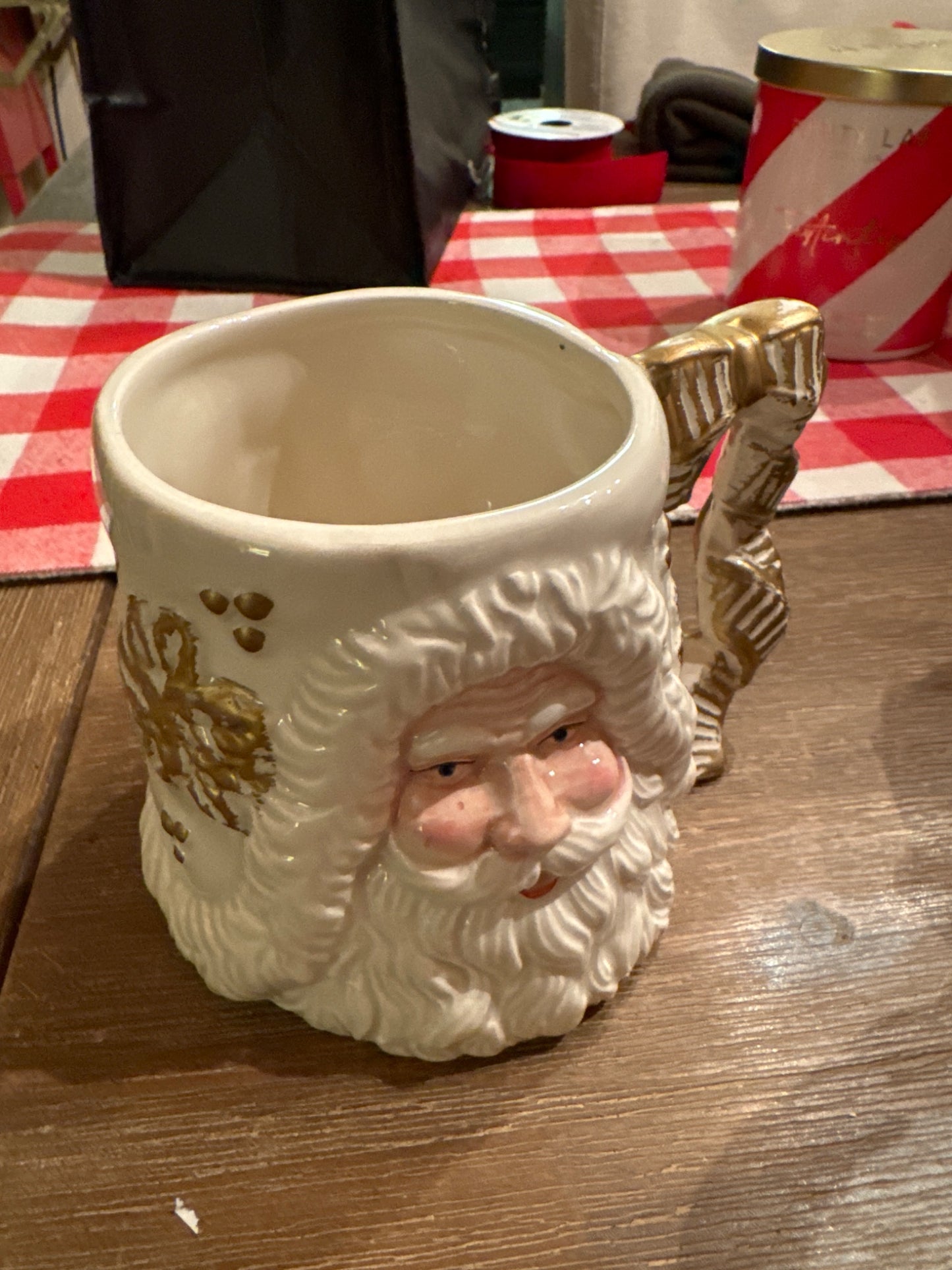 Santa mug - 1