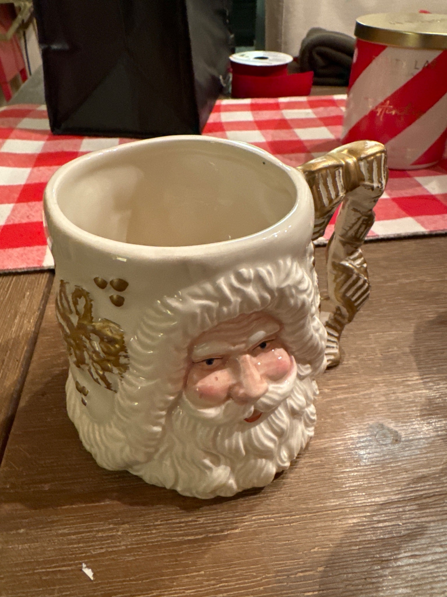 Santa mug - 1