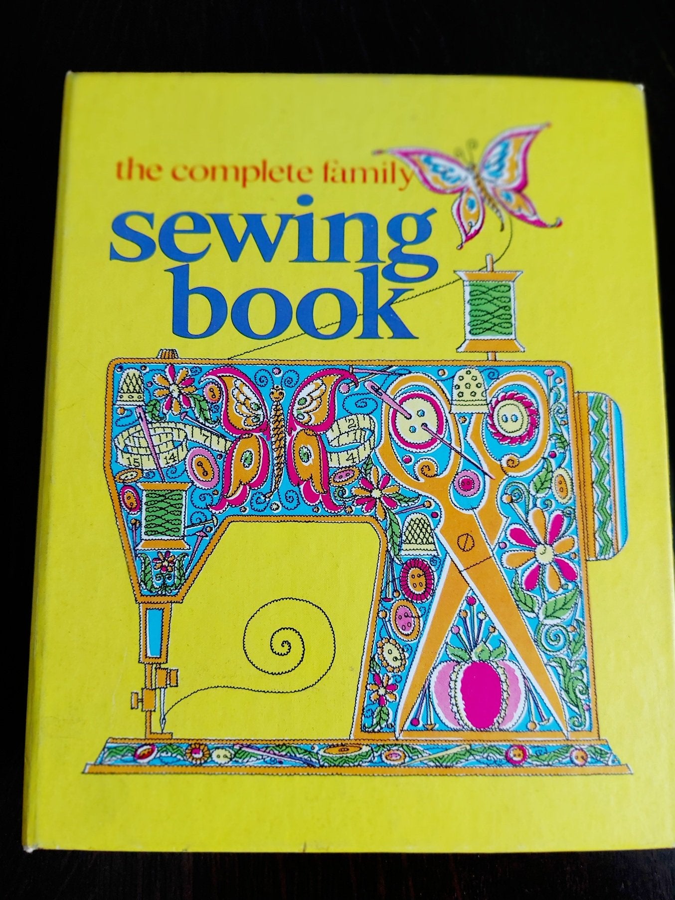 The  Complete Family Sewing Book - 1