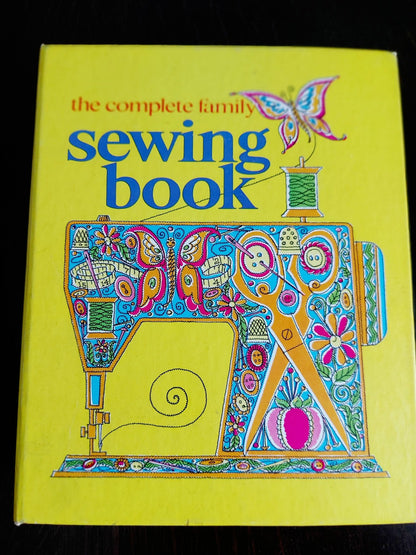 The  Complete Family Sewing Book - 1