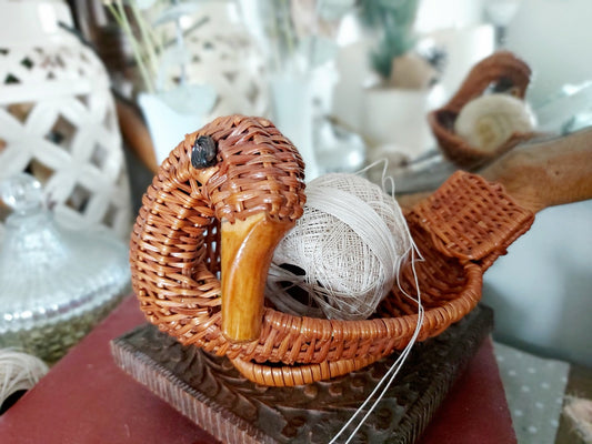 Small Duck Basket - 1