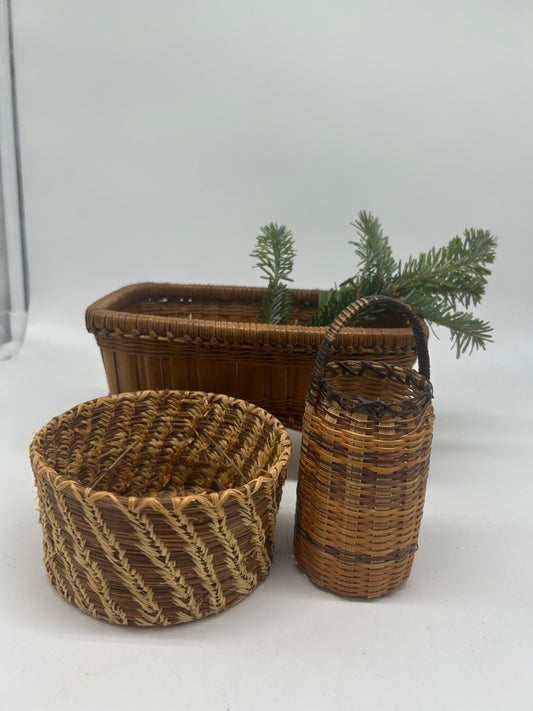 Miniature Basket Selection - 1