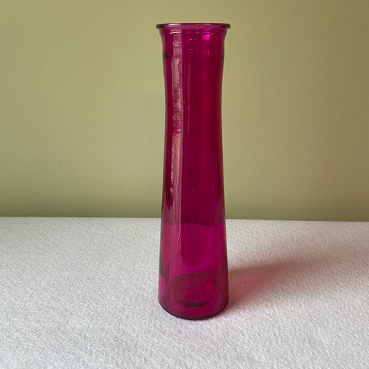 Glass Vase - 1
