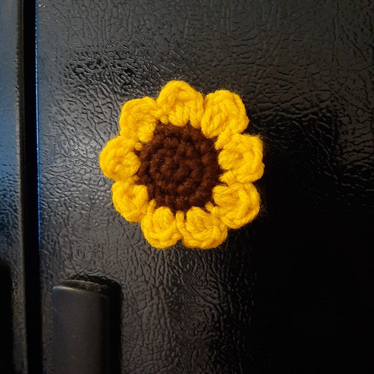 Flower Magnet - 1
