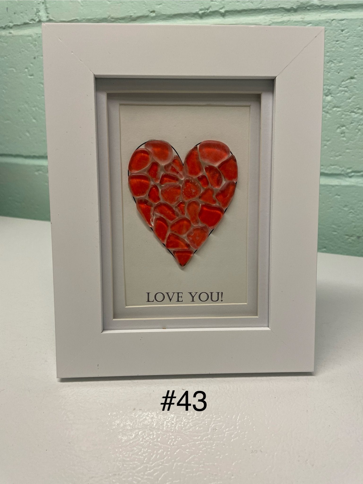 Red Heart - 1