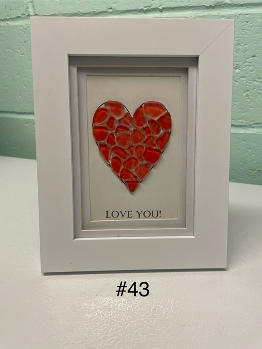 Red Heart - 1