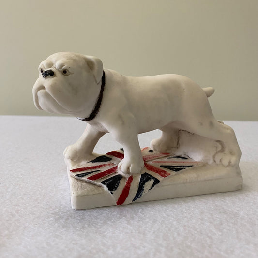 British Bulldog Statue - 1