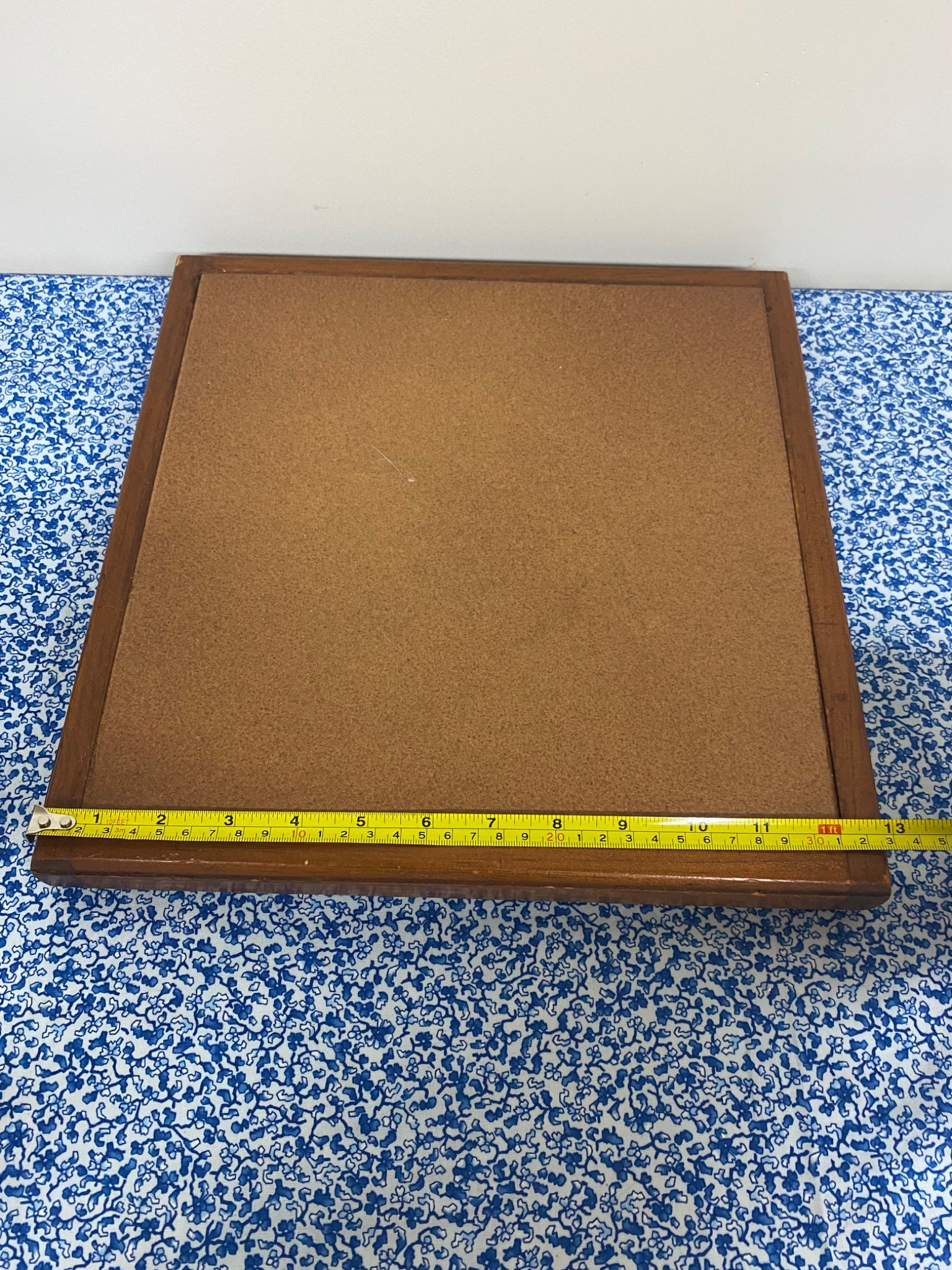 brown neutral ceramic trivet - 2