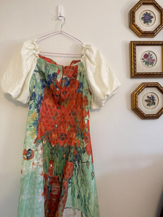 Vase dress - 1