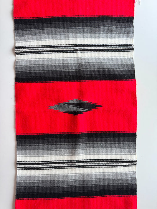 Mexican Rug Tapestry - 1