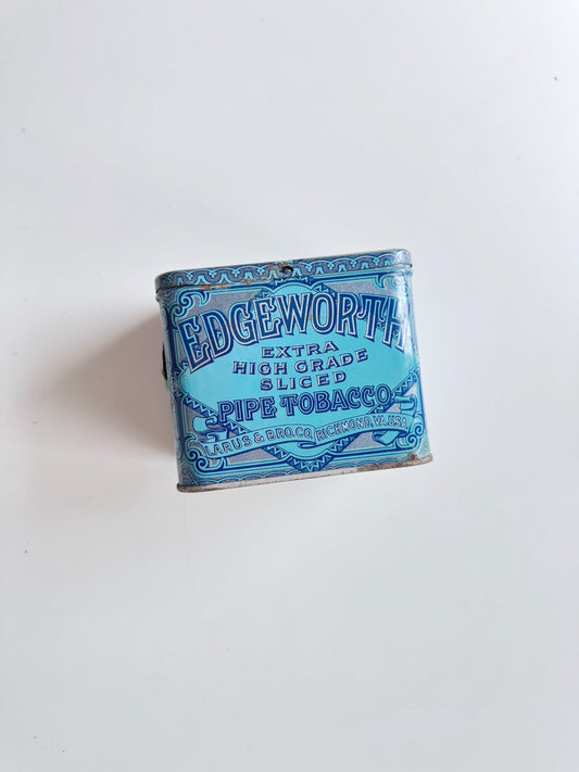 Vintage Tobacco Tin - 1