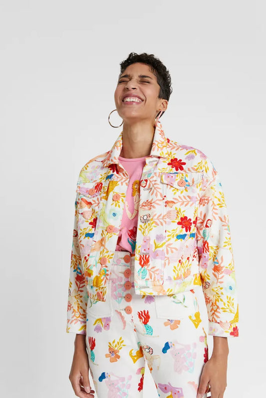 DESIGUAL "Lisam" Jacket - 1