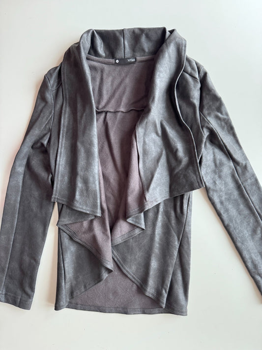KNISA Grey Jacket - 1