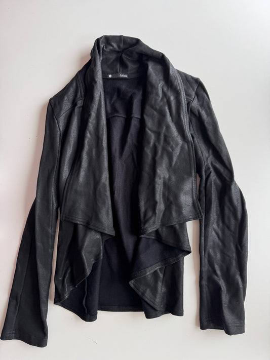 KNISA Black Jacket - 1