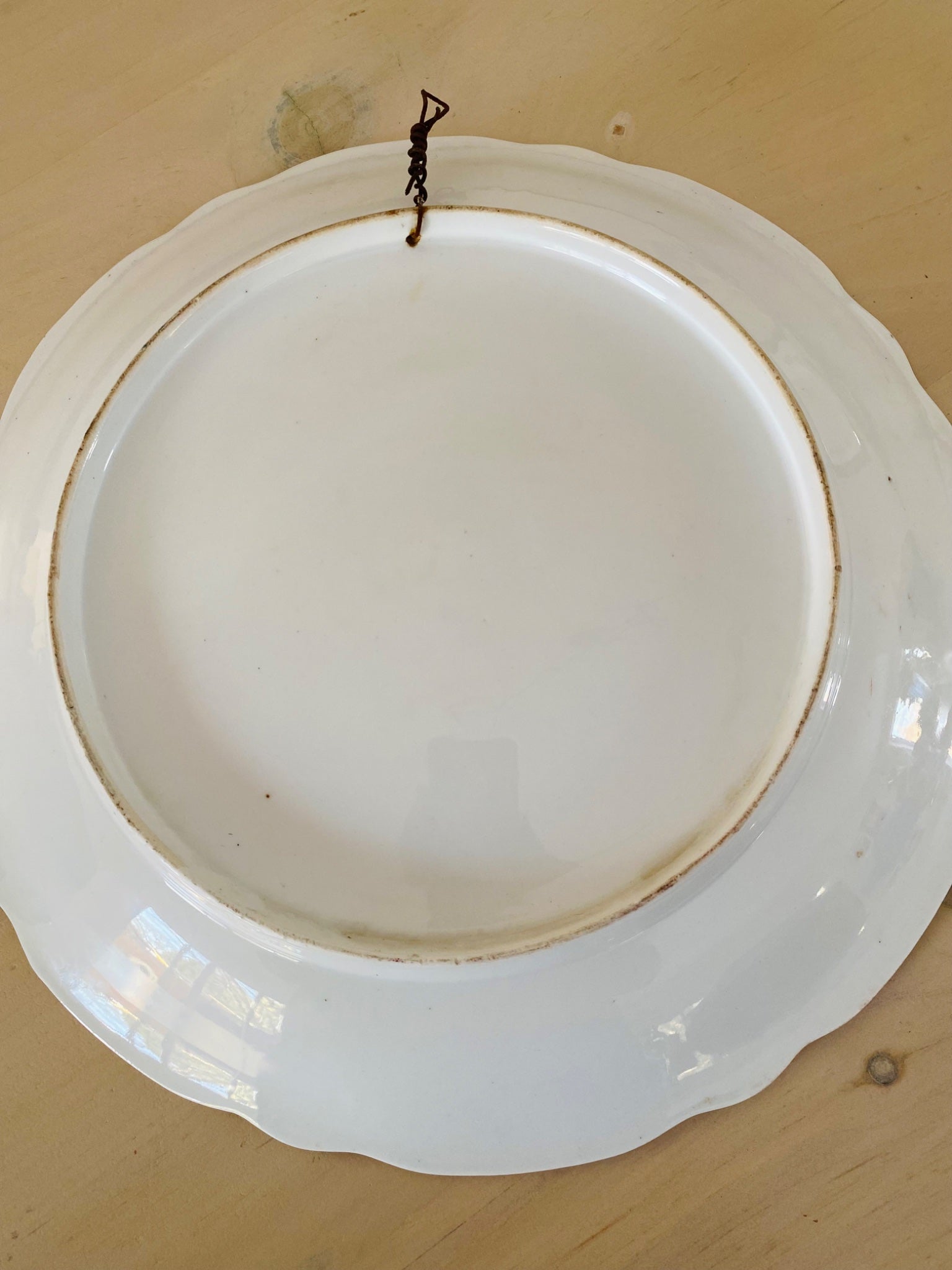 Limoges Porcelain Serving Dish/ Bowl - 3