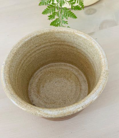 Small Pottery Bowl - 2