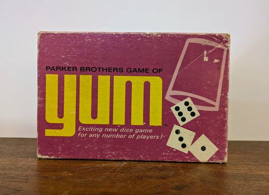 Yum Dice Game by Parker Brothers - Complete  - 1