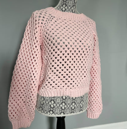 Granny Pullover - 1