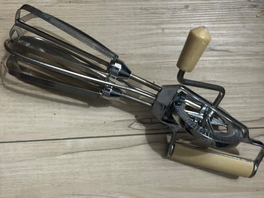 Hand blender ivory handle  - 1