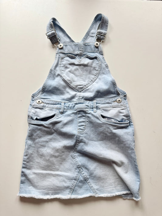 0328 Girls' OshKosh dress - 1