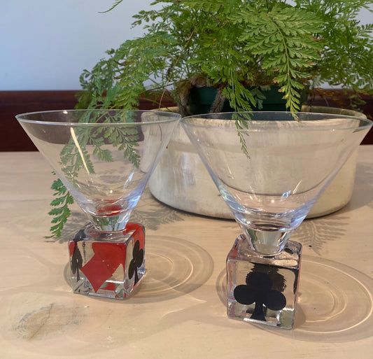 Martini Glasses