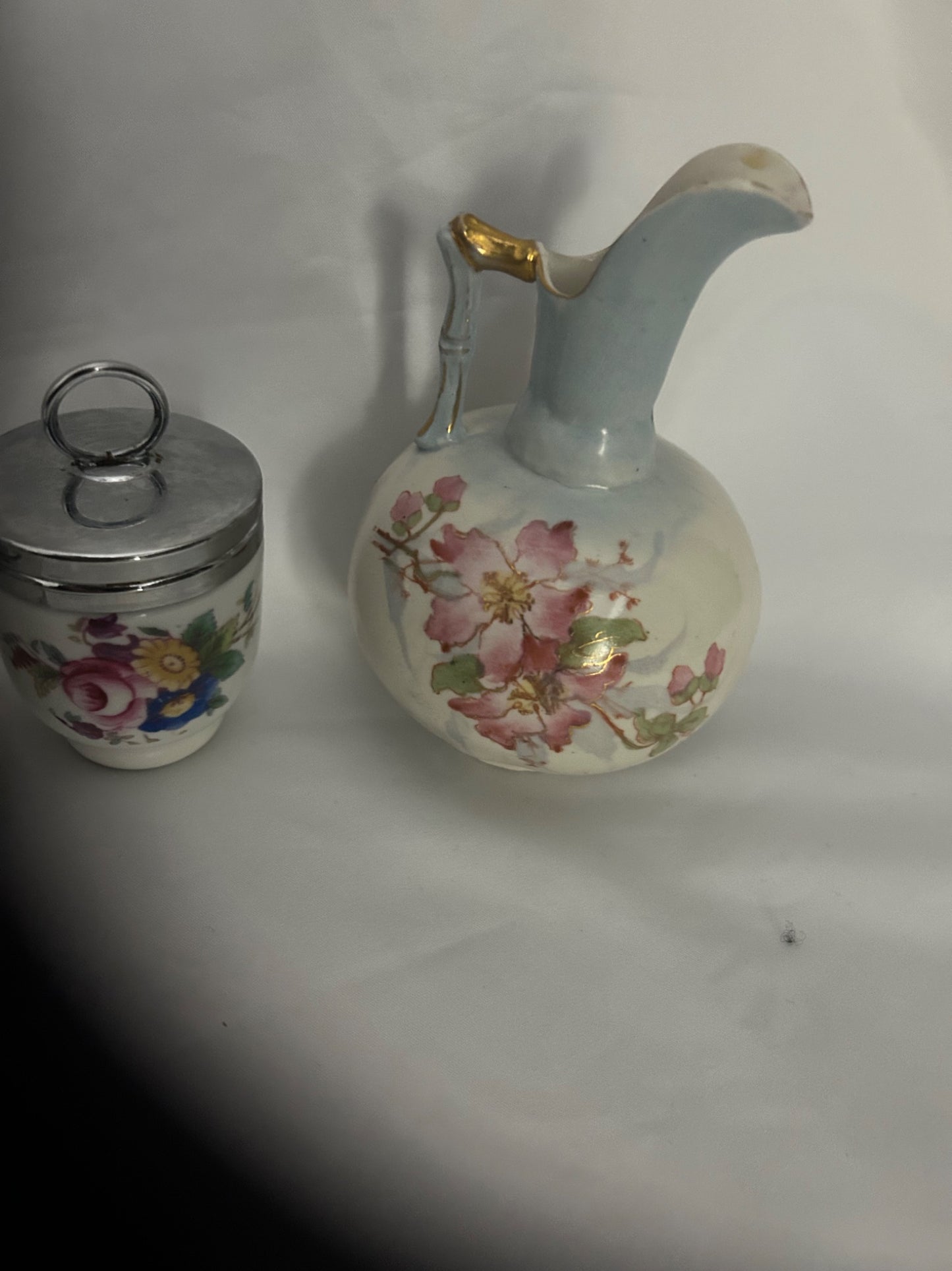 Smalll floral bud vase