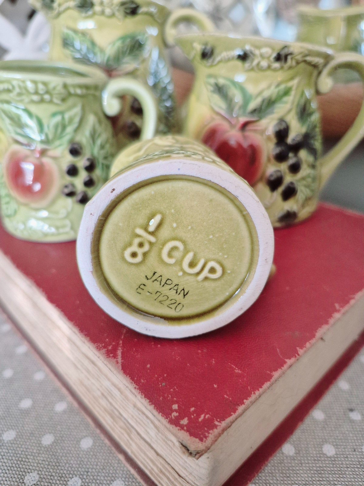 Set 4 measuring cups