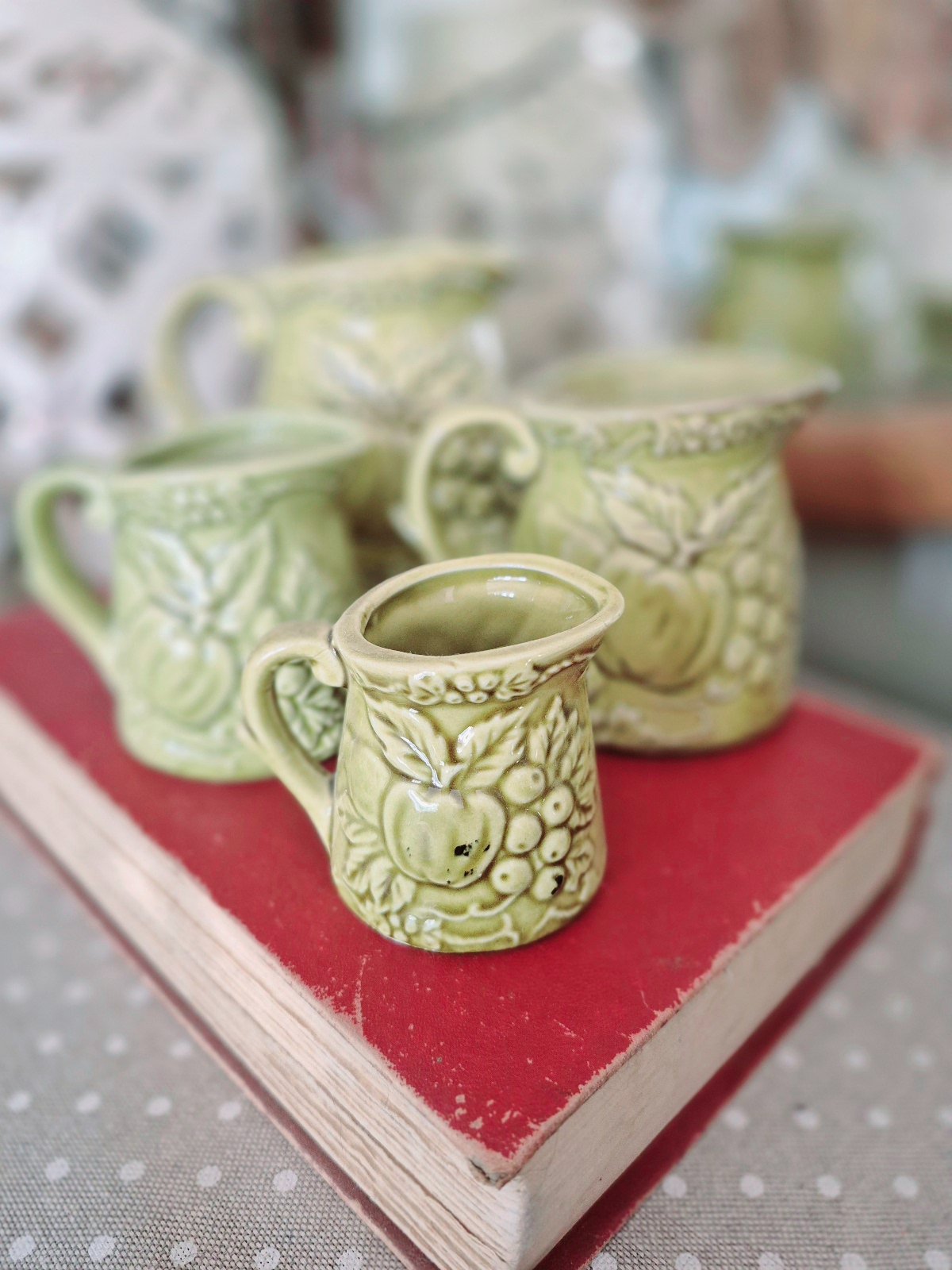 Set 4 measuring cups
