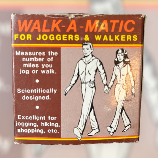 Walk-A-Matic As Is