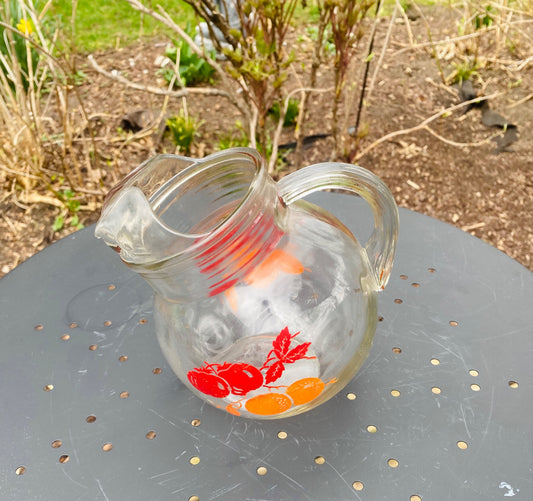 Anchor Hocking Tilt Pitcher