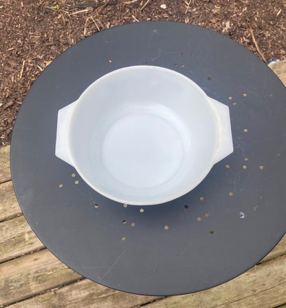 Pyrex “Tally Ho” Casserole