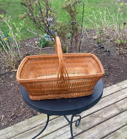 Small Handle Basket