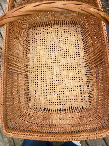 Small Handle Basket