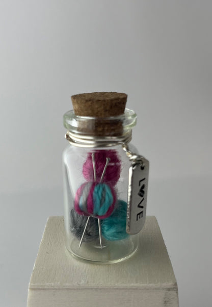 Stitches & Stories Keepsake