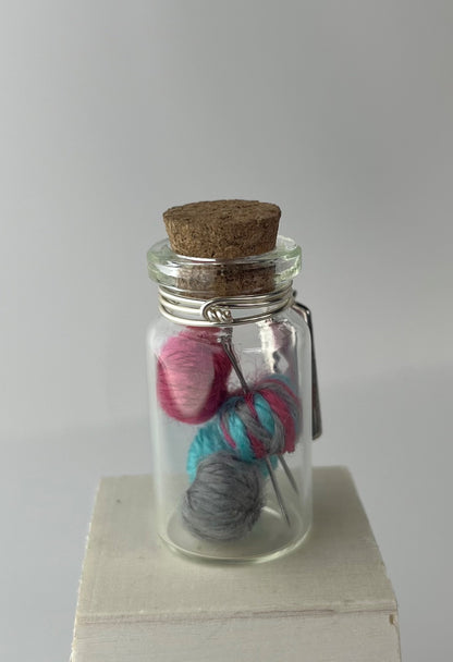 Stitches & Stories Keepsake