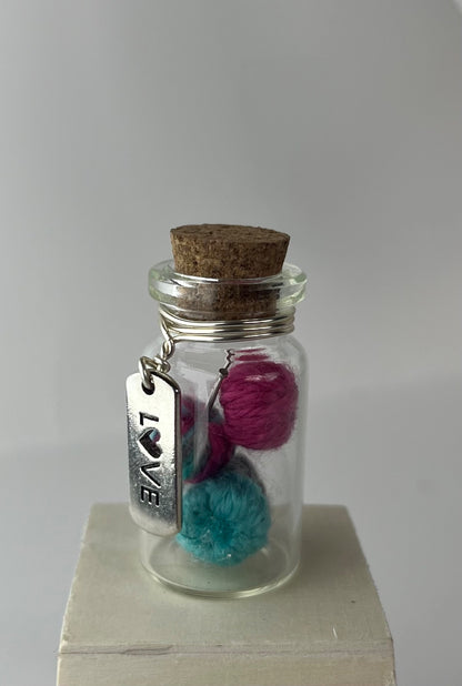 Stitches & Stories Keepsake