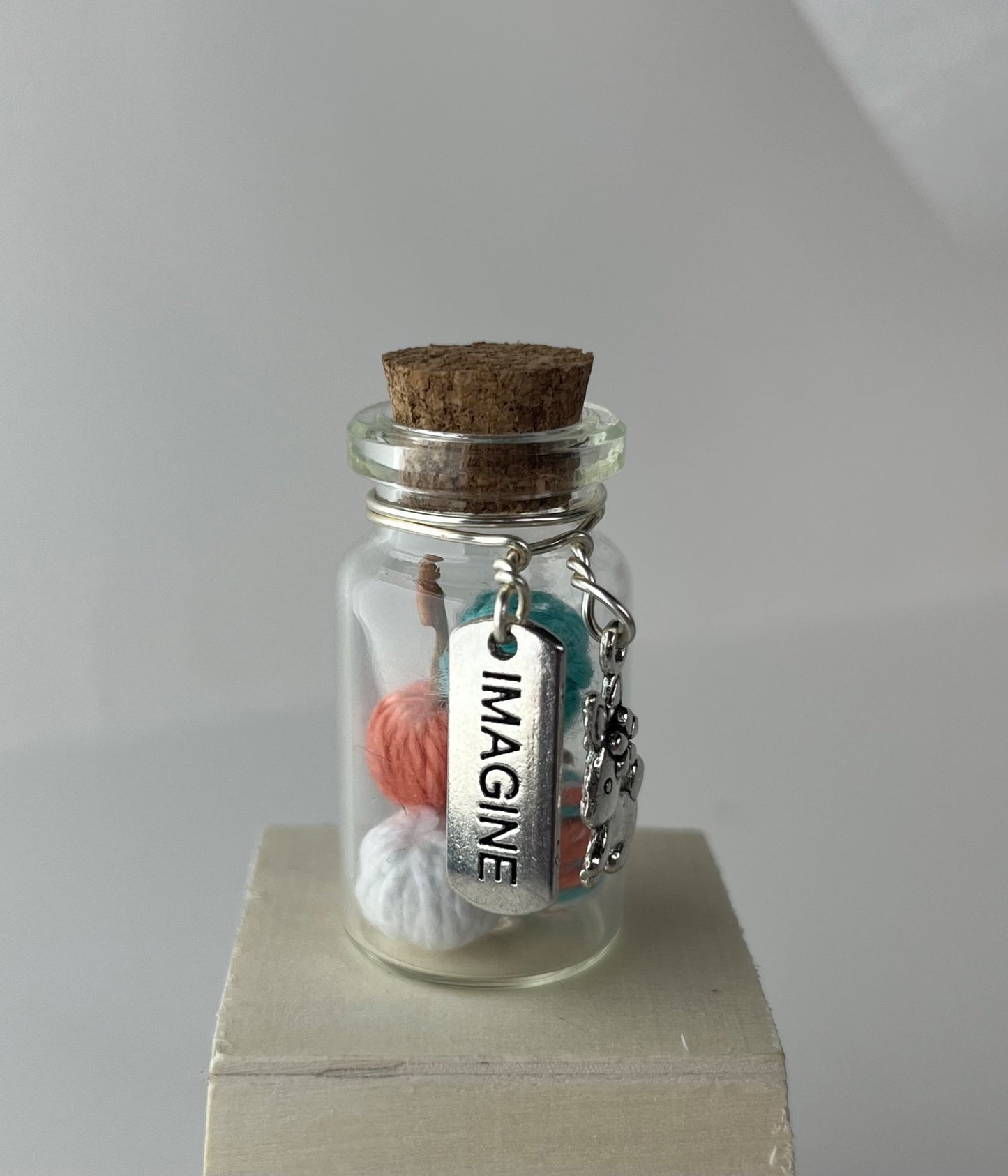 Stitches & Stories Keepsake