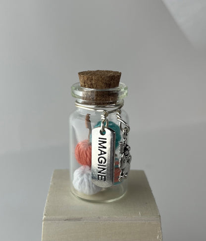 Stitches & Stories Keepsake