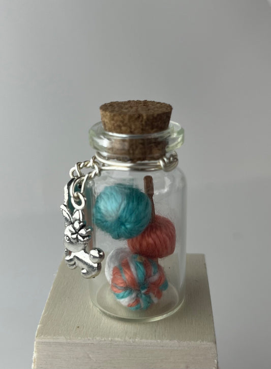 Stitches & Stories Keepsake