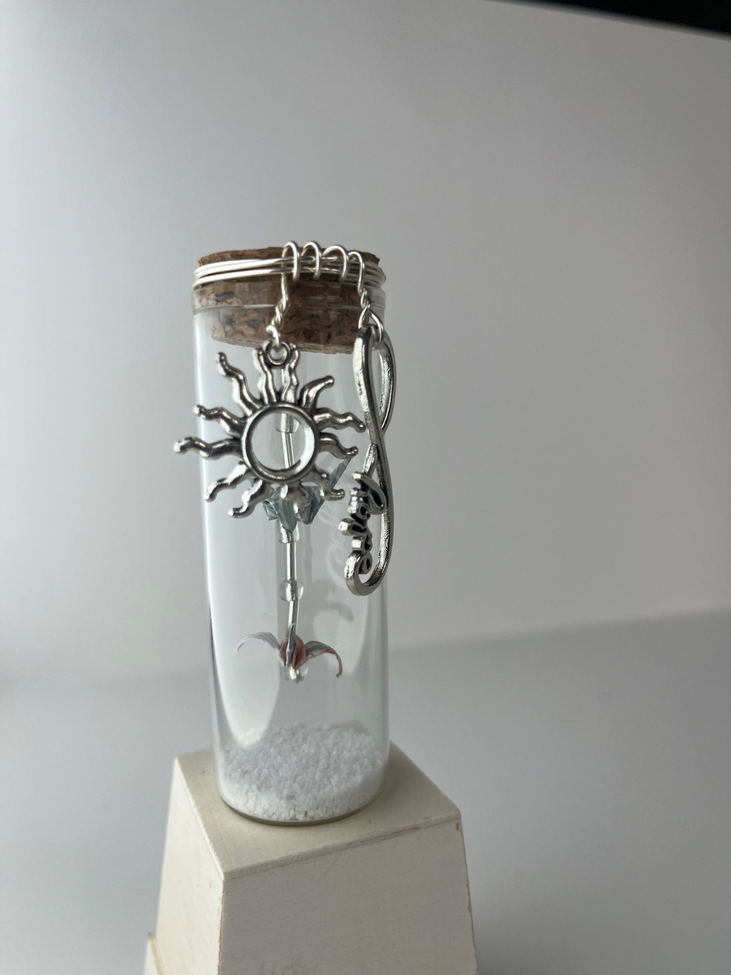 Celestial Flight Keepsake 2 Cranes