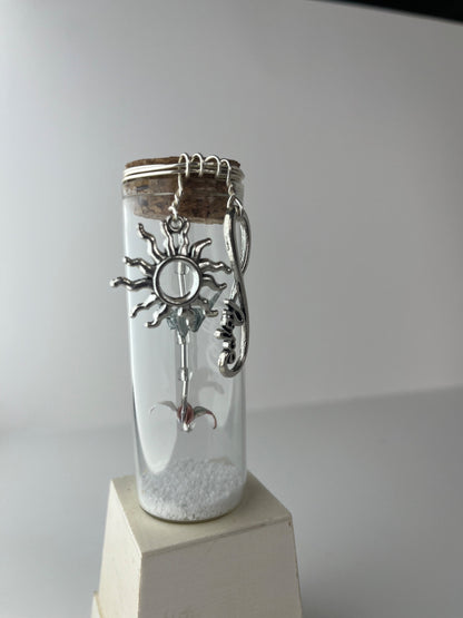 Celestial Flight Keepsake 2 Cranes