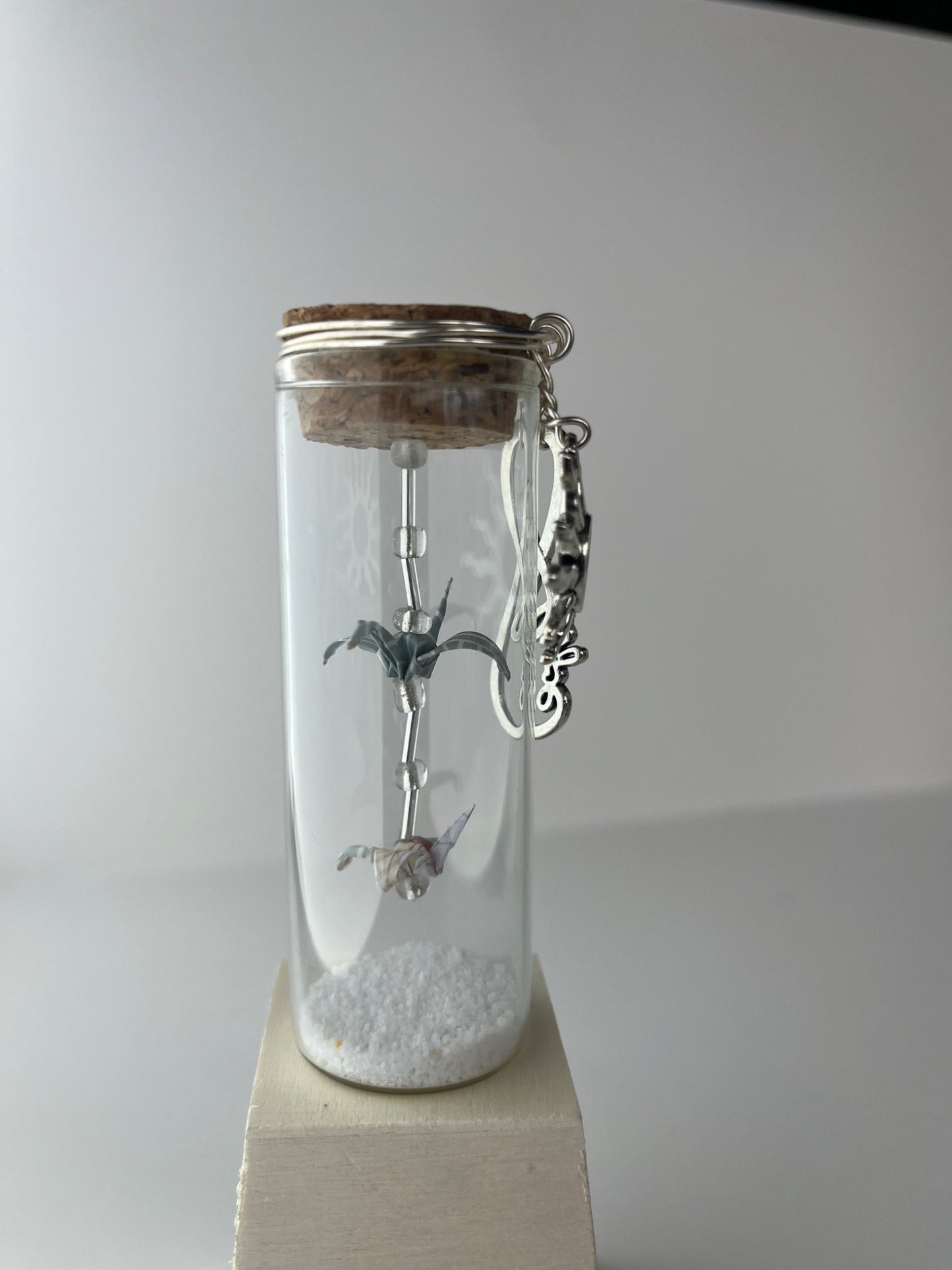 Celestial Flight Keepsake 2 Cranes