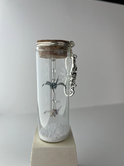 Celestial Flight Keepsake 2 Cranes