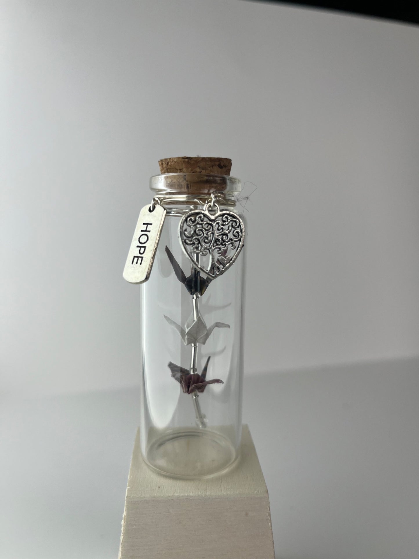 Celestial Flight Keepsake 3 Cranes