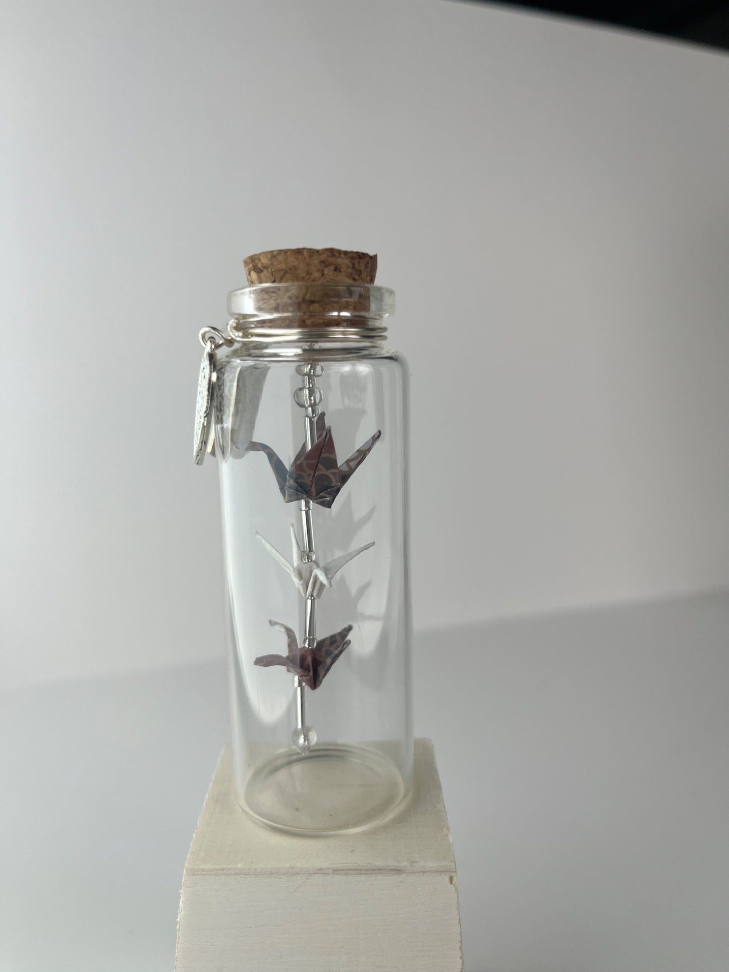 Celestial Flight Keepsake 3 Cranes