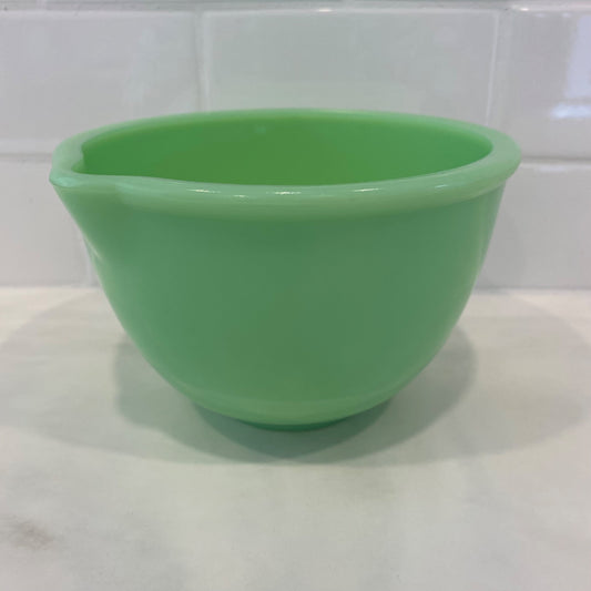 Jadeite Mixing Bowl