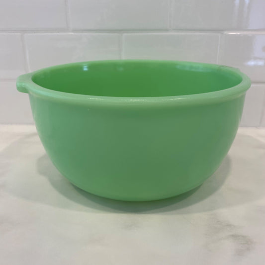 Sunbeam Mixmaster Jadeite Mixing Bowl