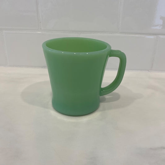 FireKing Jadeite Mug