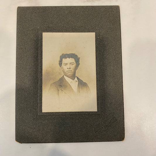 Cabinet Card