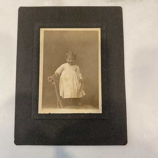 Cabinet Card